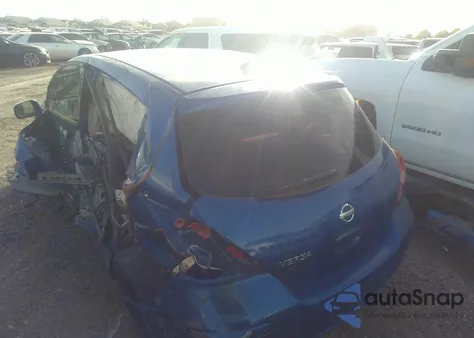 2009 Nissan Versa 1.8S from USA, damaged, VIN 3N1BC13E69L470114